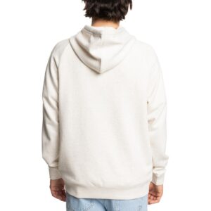 DC Corpo Raglan Pullover Hoodie - Snow Heather