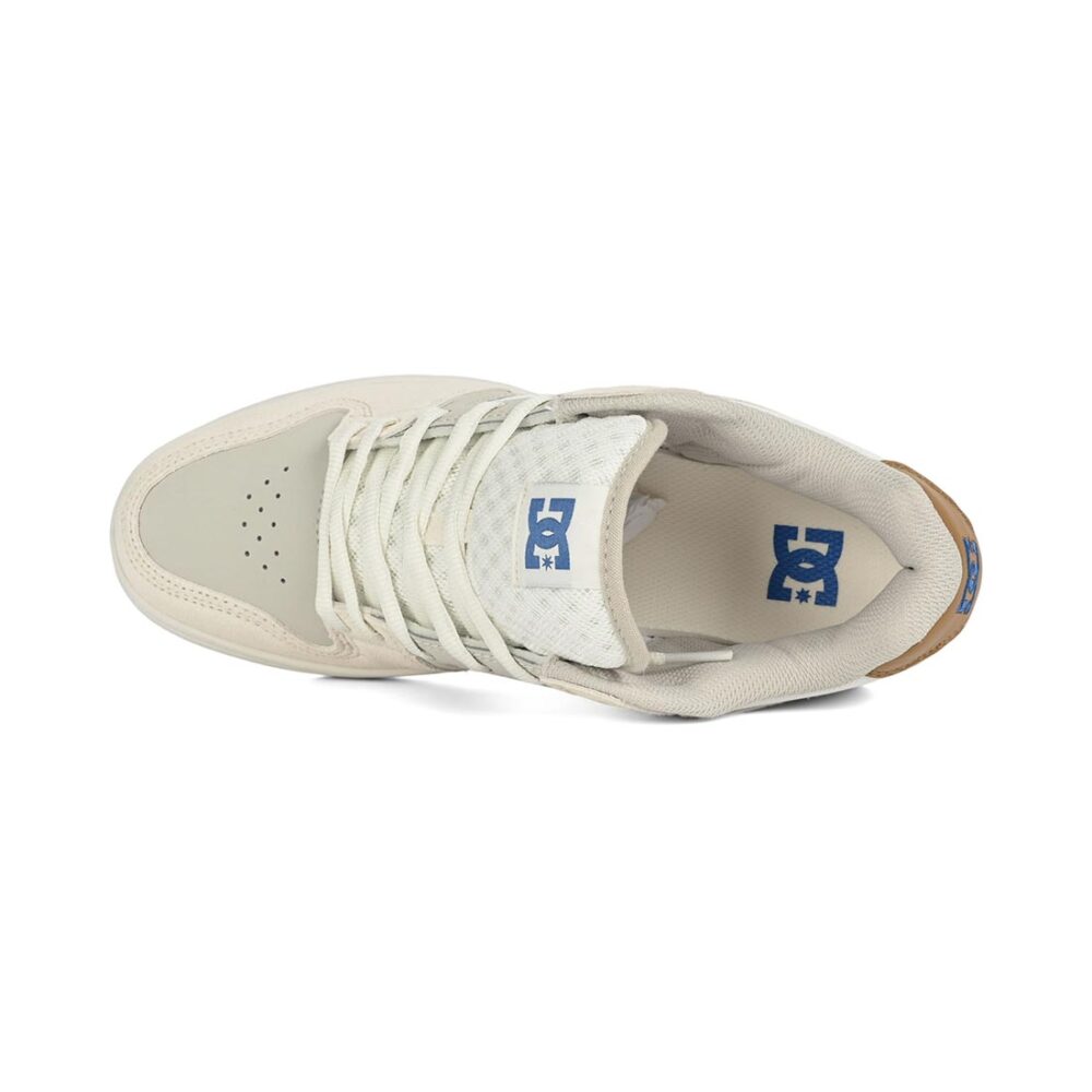 DC Manteca 4 Skate Shoes - Tan/Gum