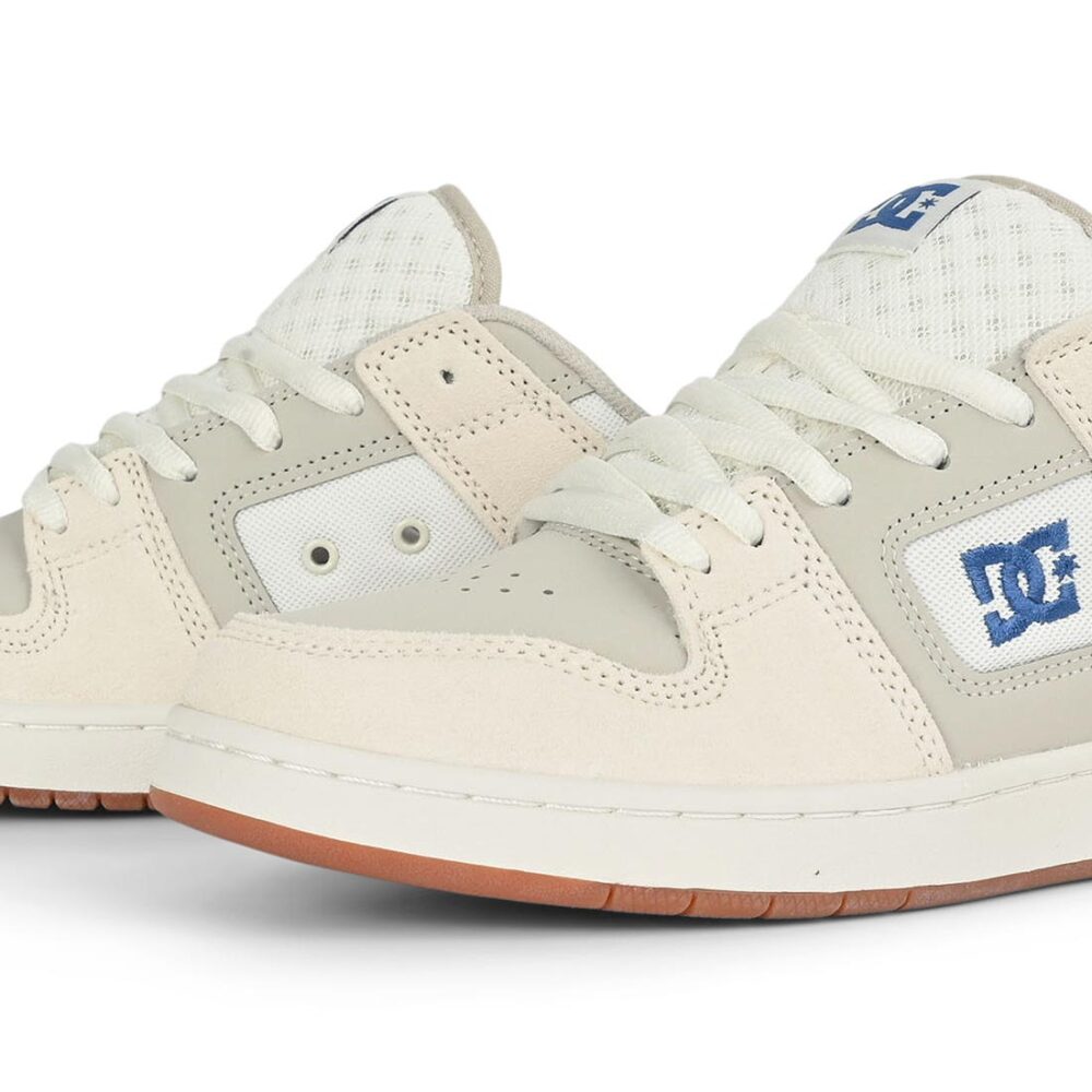 DC Manteca 4 Skate Shoes - Tan/Gum