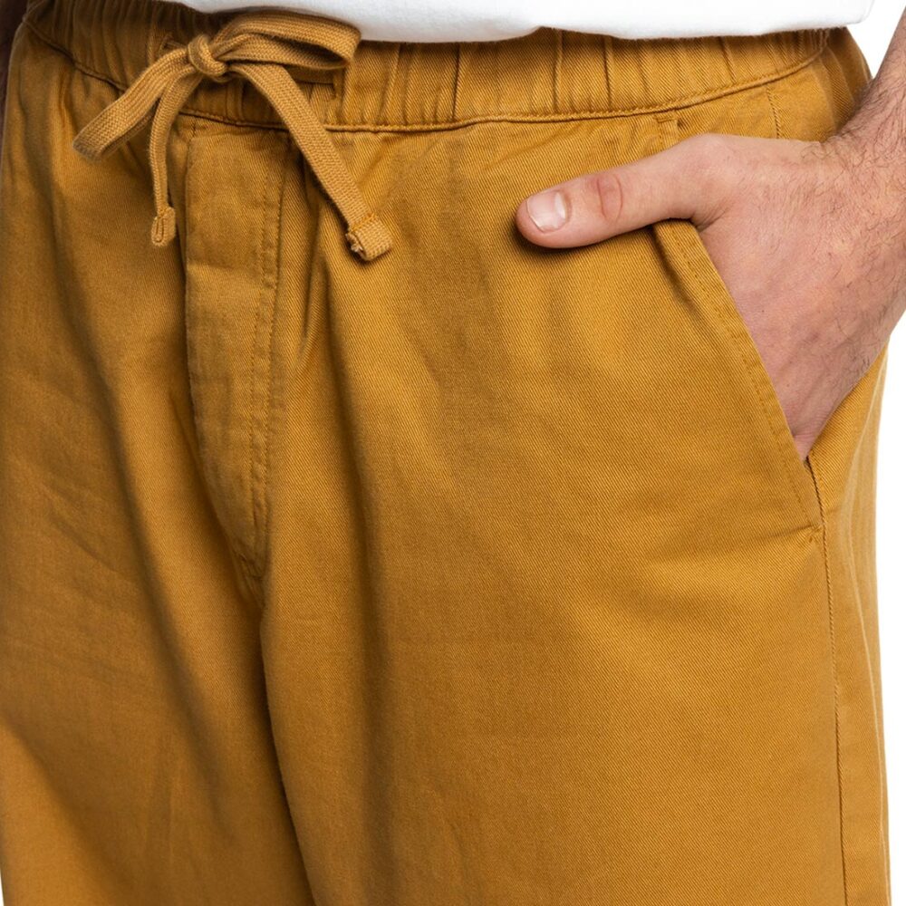 DC Rafter Baggy Chino Pant - Medal Bronze