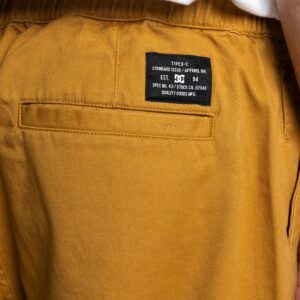 DC Rafter Baggy Chino Pant - Medal Bronze