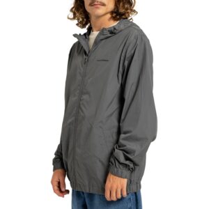 DC Sentinel Windbreaker Jacket - Magnet