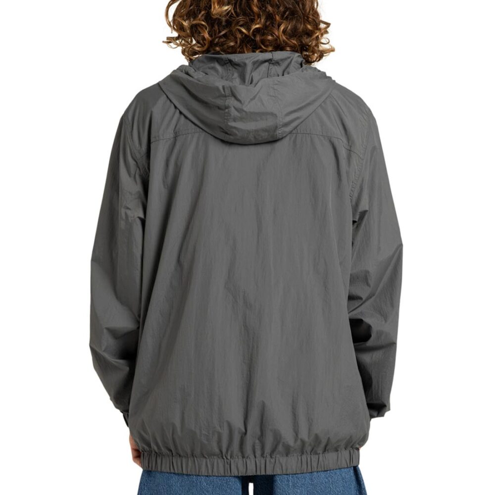 DC Sentinel Windbreaker Jacket - Magnet