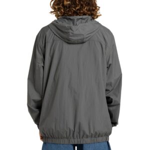 DC Sentinel Windbreaker Jacket - Magnet