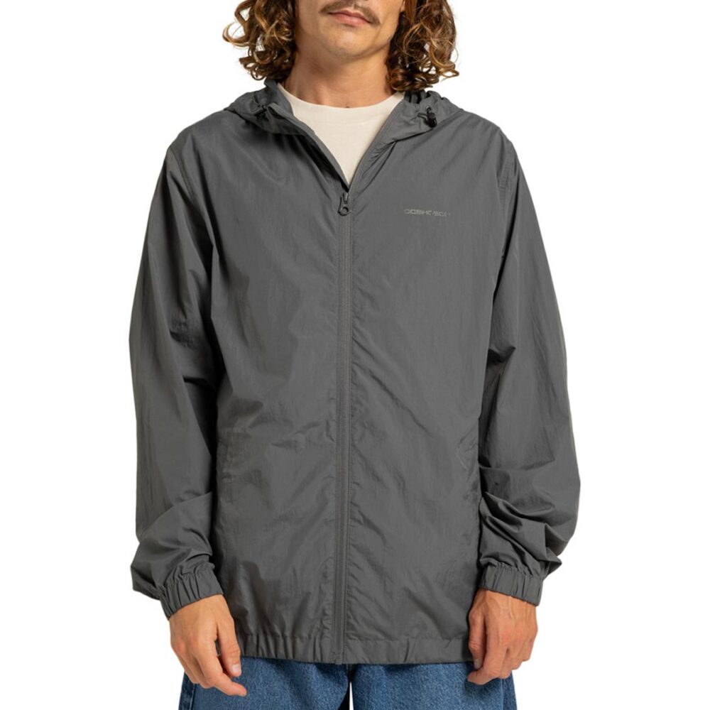 DC Sentinel Windbreaker Jacket - Magnet