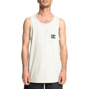 DC Star Pocket Vest - Pelican