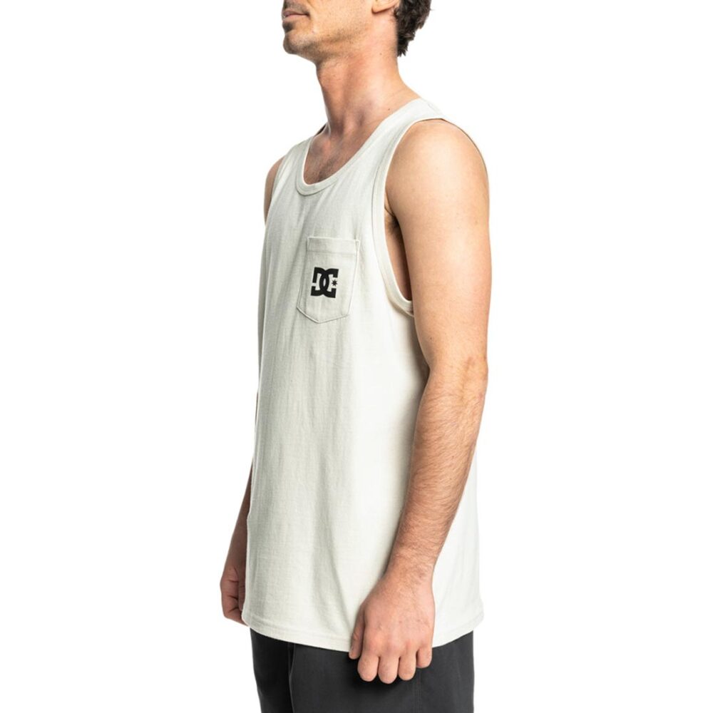 DC Star Pocket Vest - Pelican