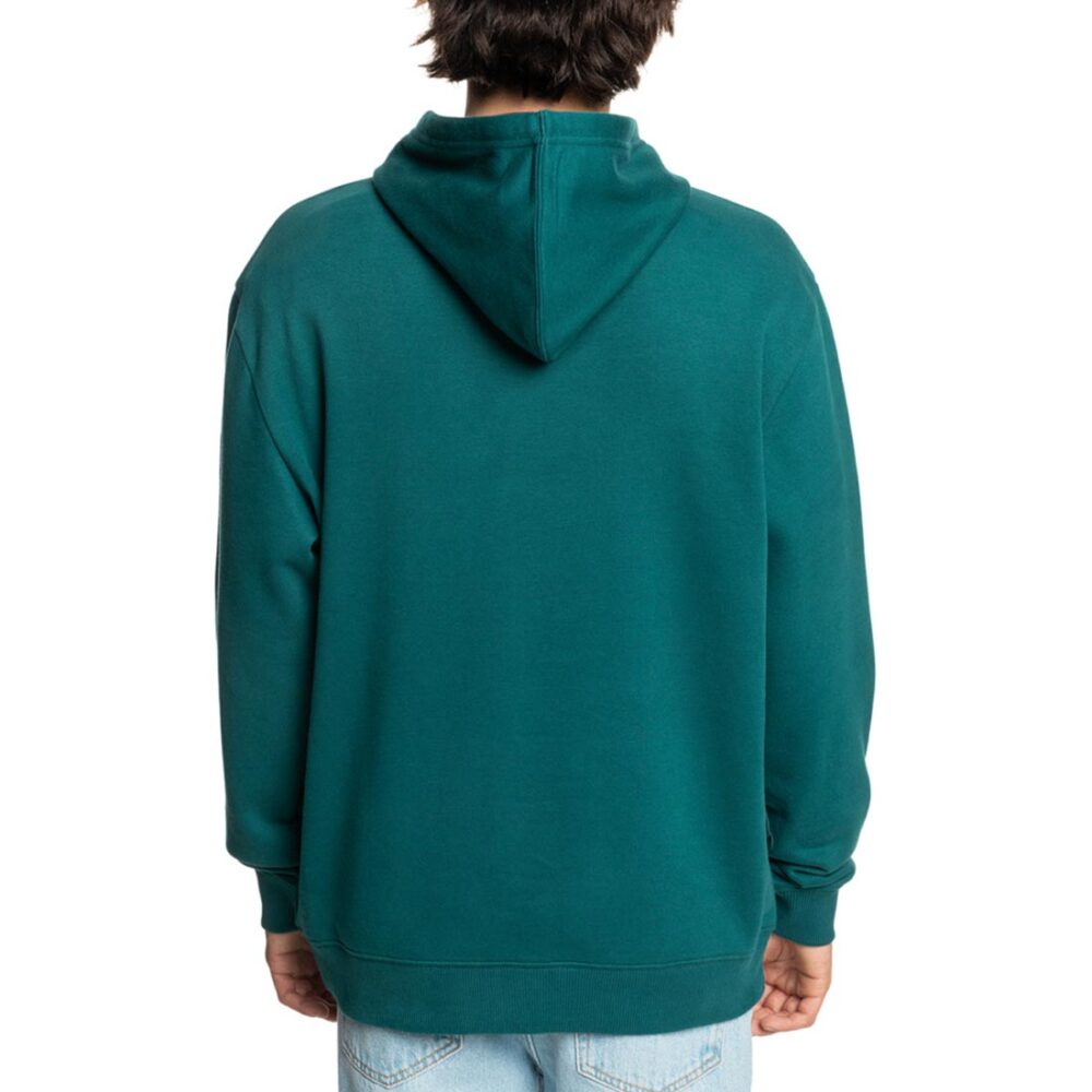 DC Star Pullover Hoodie - Deep Teal