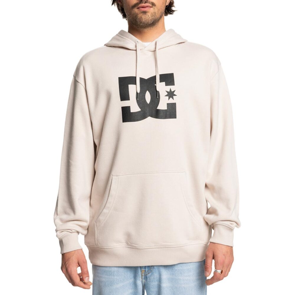 DC Star Pullover Hoodie - Moonbeam