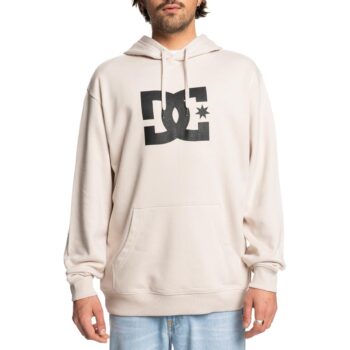 DC Star Pullover Hoodie - Moonbeam