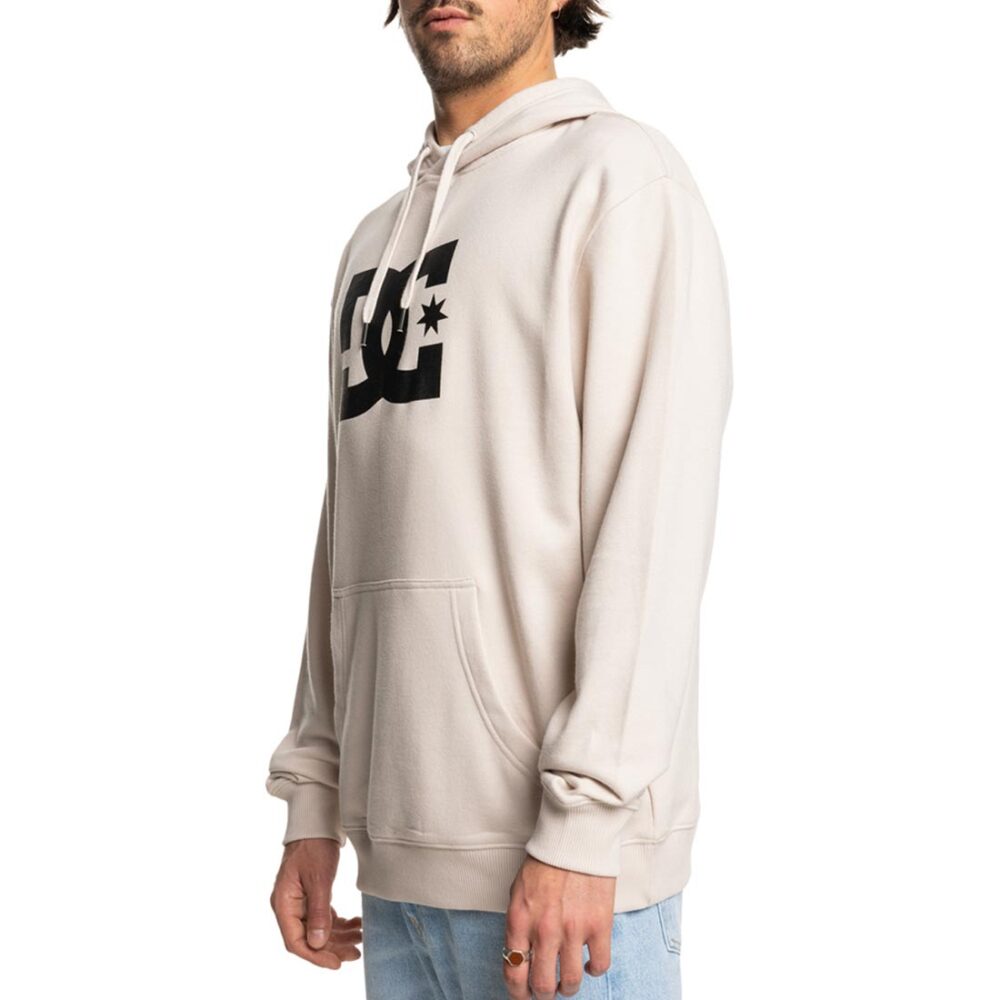 DC Star Pullover Hoodie - Moonbeam
