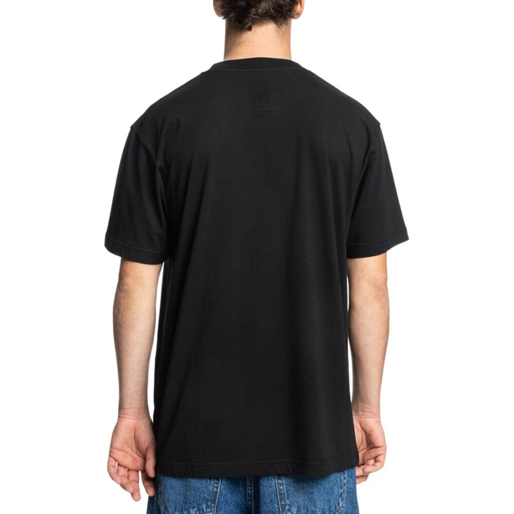DC Star Skully S/S T-Shirt - Black
