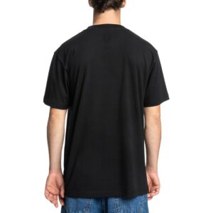 DC Star Skully S/S T-Shirt - Black