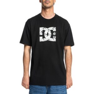 DC Star Skully S/S T-Shirt - Black