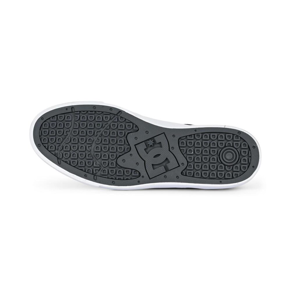 DC Teknic Skate Shoes - Navy/Blue/White
