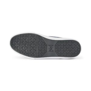 DC Tonik Skate Shoes - DC Navy/White