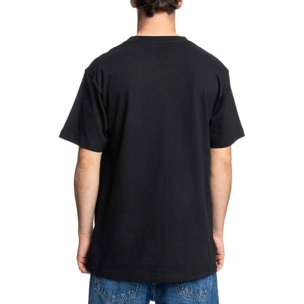 DC Tracer Star S/S T-Shirt - Black