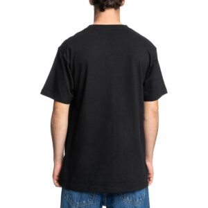 DC Tracer Star S/S T-Shirt - Black