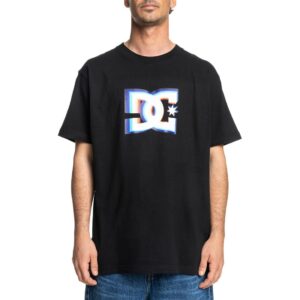 DC Tracer Star S/S T-Shirt - Black