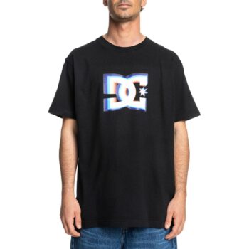DC Tracer Star S/S T-Shirt - Black