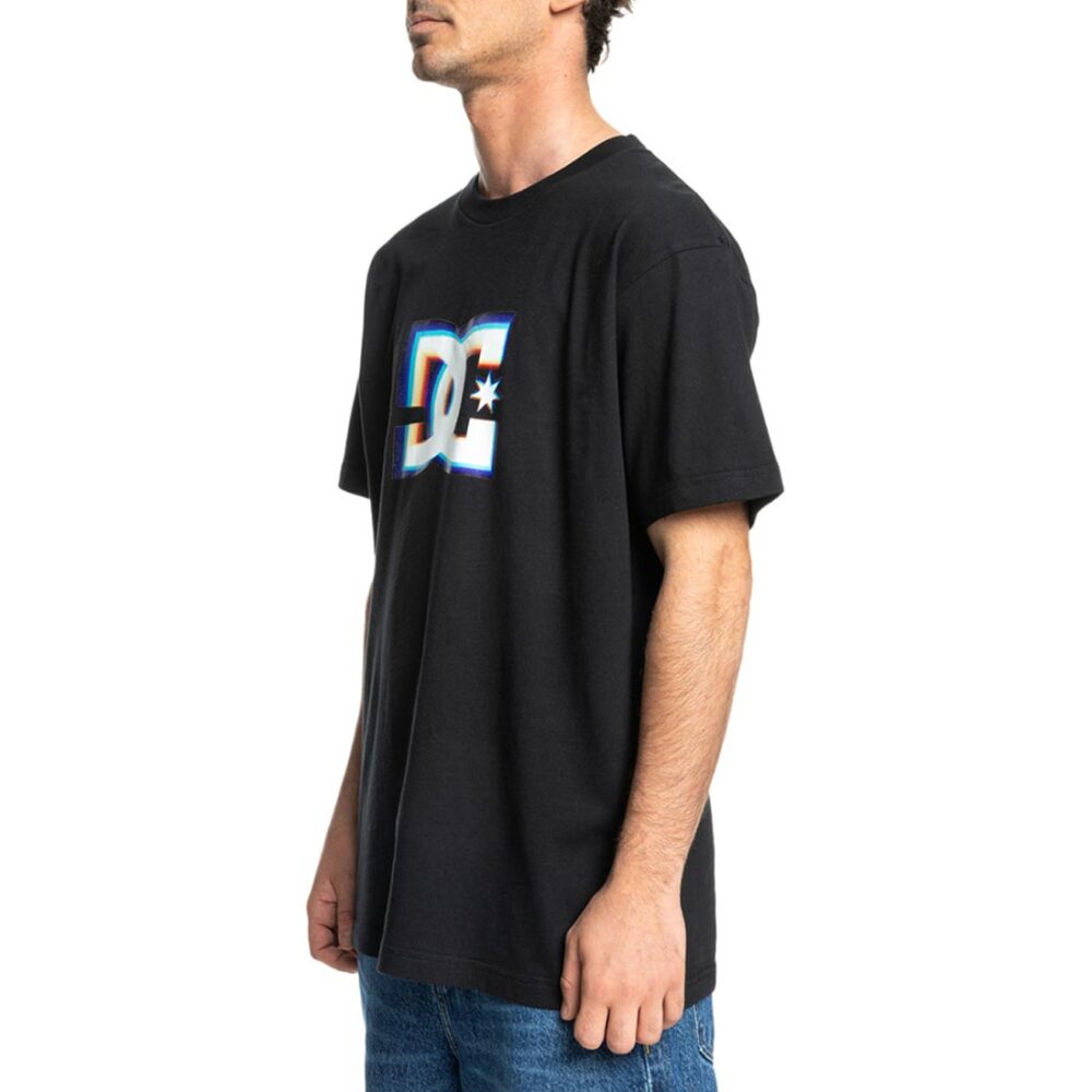 DC Tracer Star S/S T-Shirt - Black
