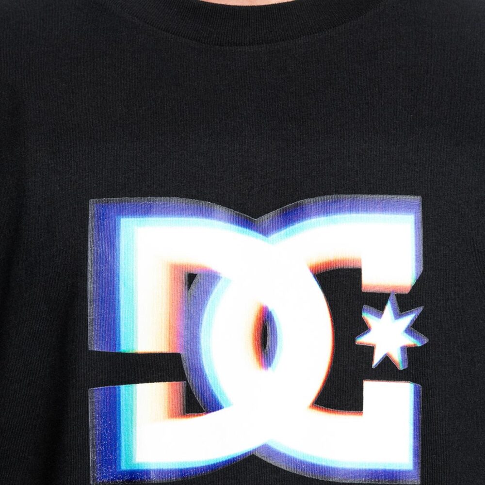 DC Tracer Star S/S T-Shirt - Black