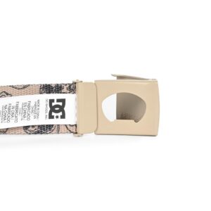 DC Web Belt - Crockery Skully