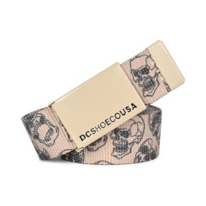 DC Web Belt - Crockery Skully