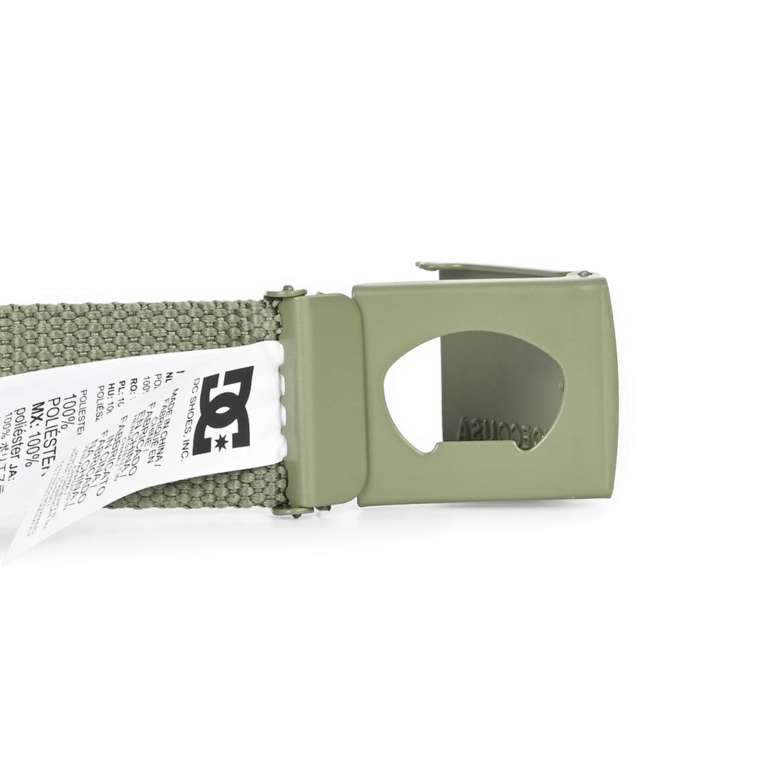 【LO-FI】PREHISTORIC WORKWEAR BELT [GREEN] Classic Lizard Belt - Bobby Jones