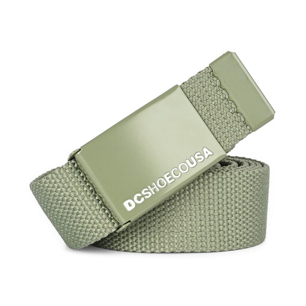 DC Web Belt - Deep Lichen Green