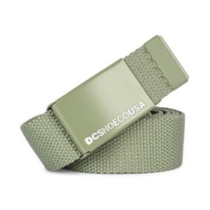 DC Web Belt - Deep Lichen Green