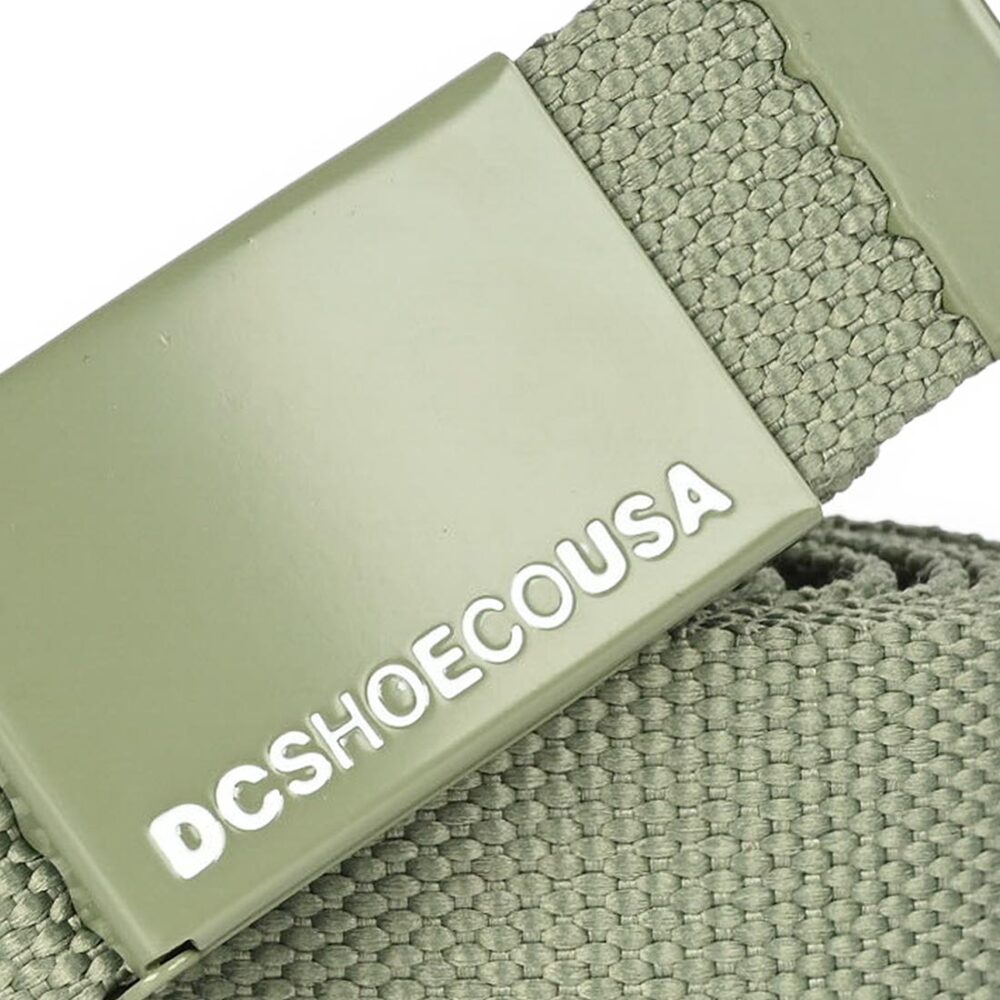 DC Web Belt - Deep Lichen Green