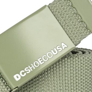 DC Web Belt - Deep Lichen Green