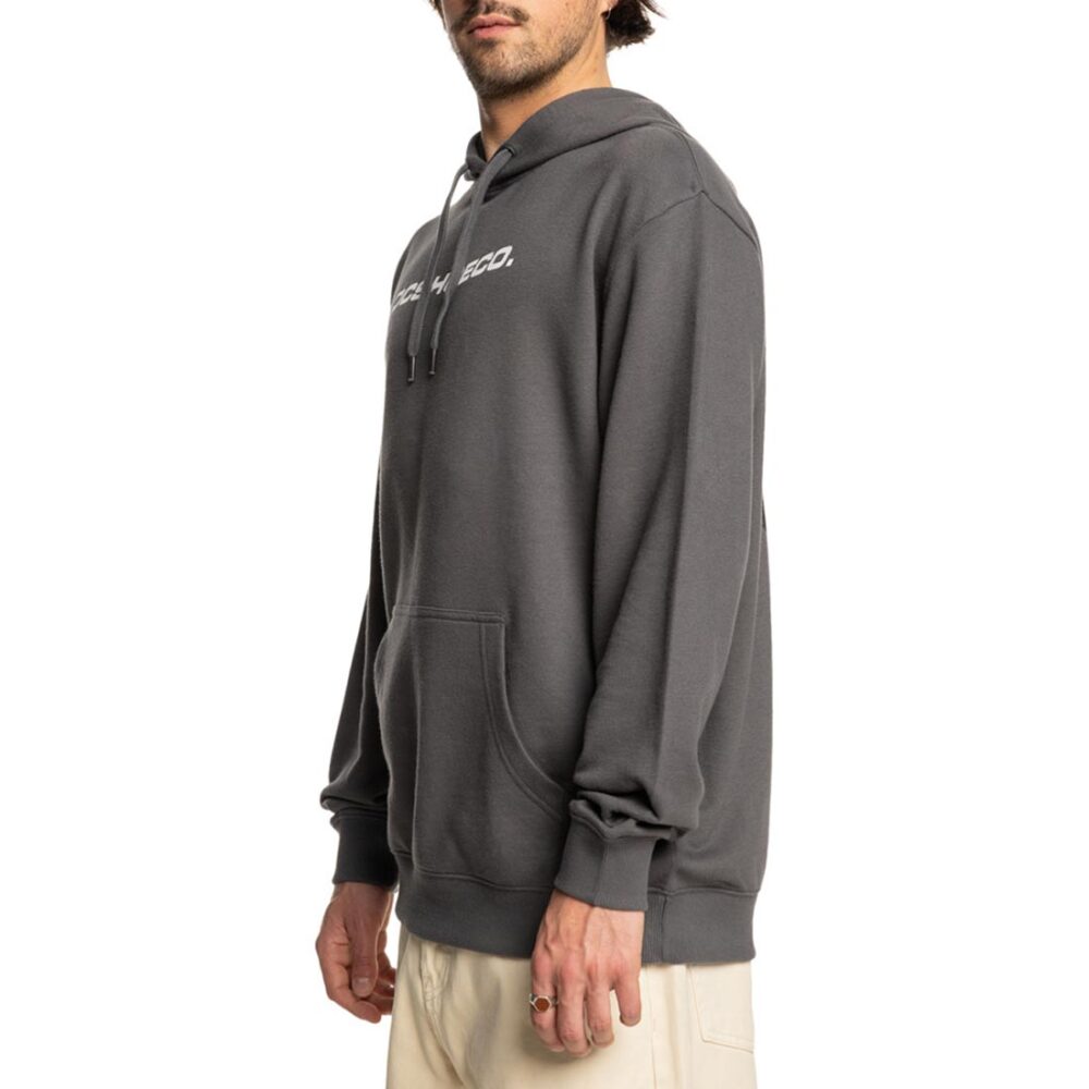 DC Whereabouts Pullover Hoodie - Magnet