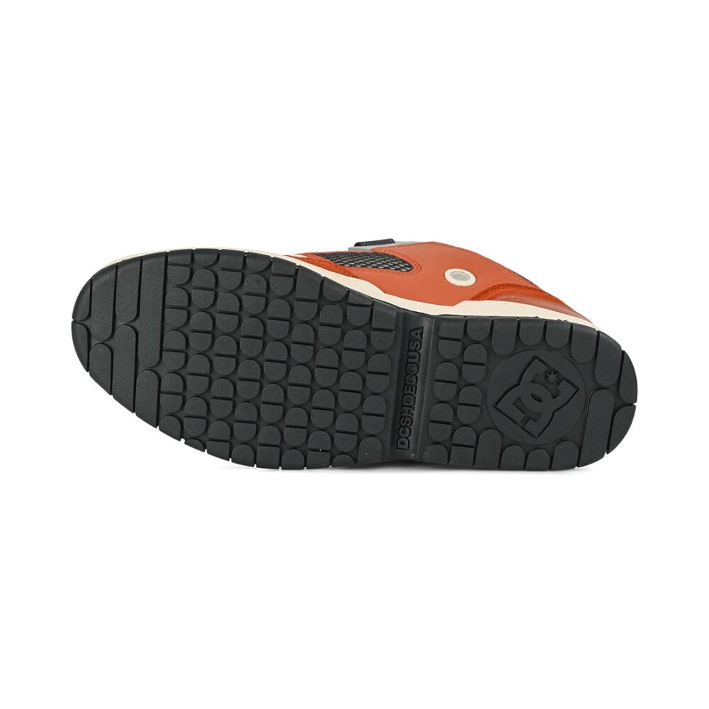 DC x Bronze 56K JS 1 Skate Shoes - Bronze