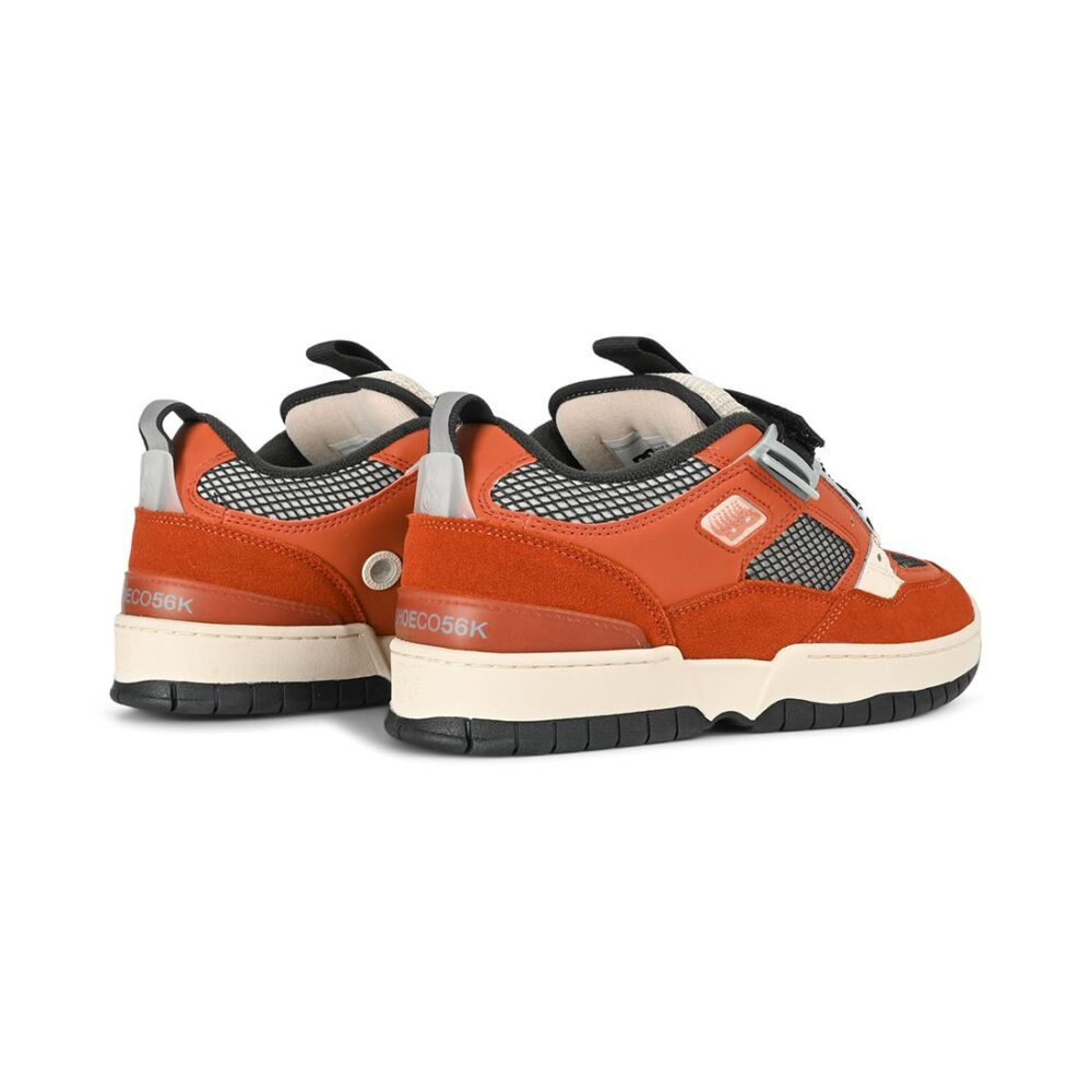DC x Bronze 56K JS 1 Skate Shoes - Bronze