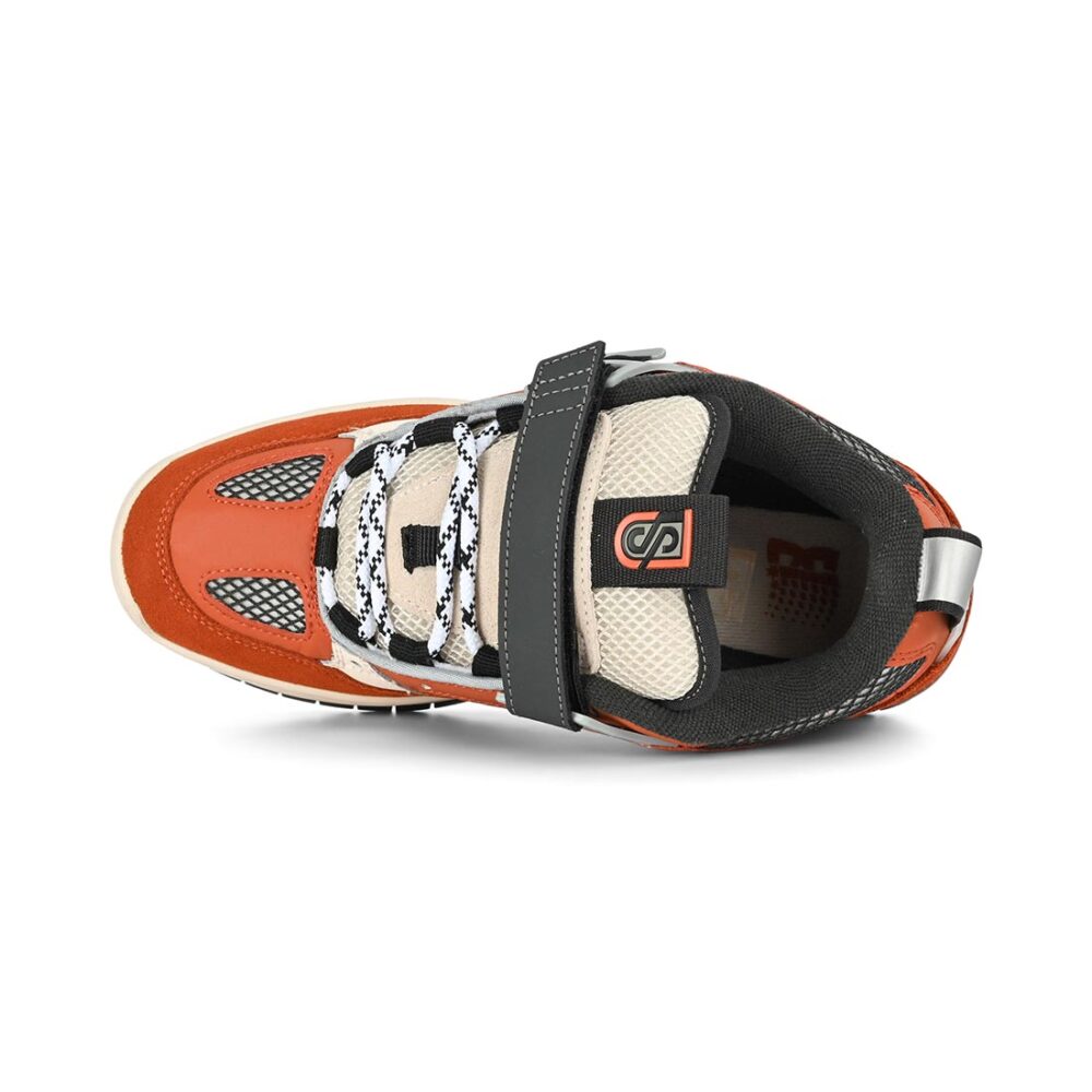 DC x Bronze 56K JS 1 Skate Shoes - Bronze