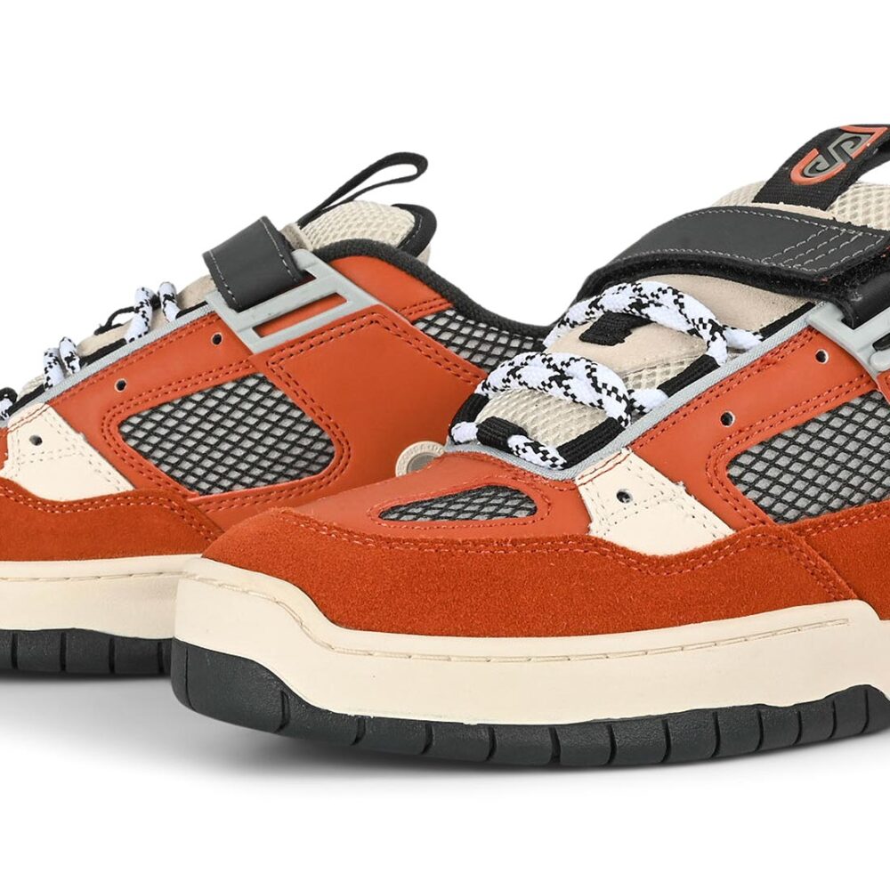 DC x Bronze 56K JS 1 Skate Shoes - Bronze