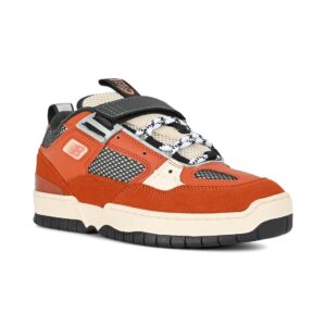 DC x Bronze 56K JS 1 Skate Shoes - Bronze