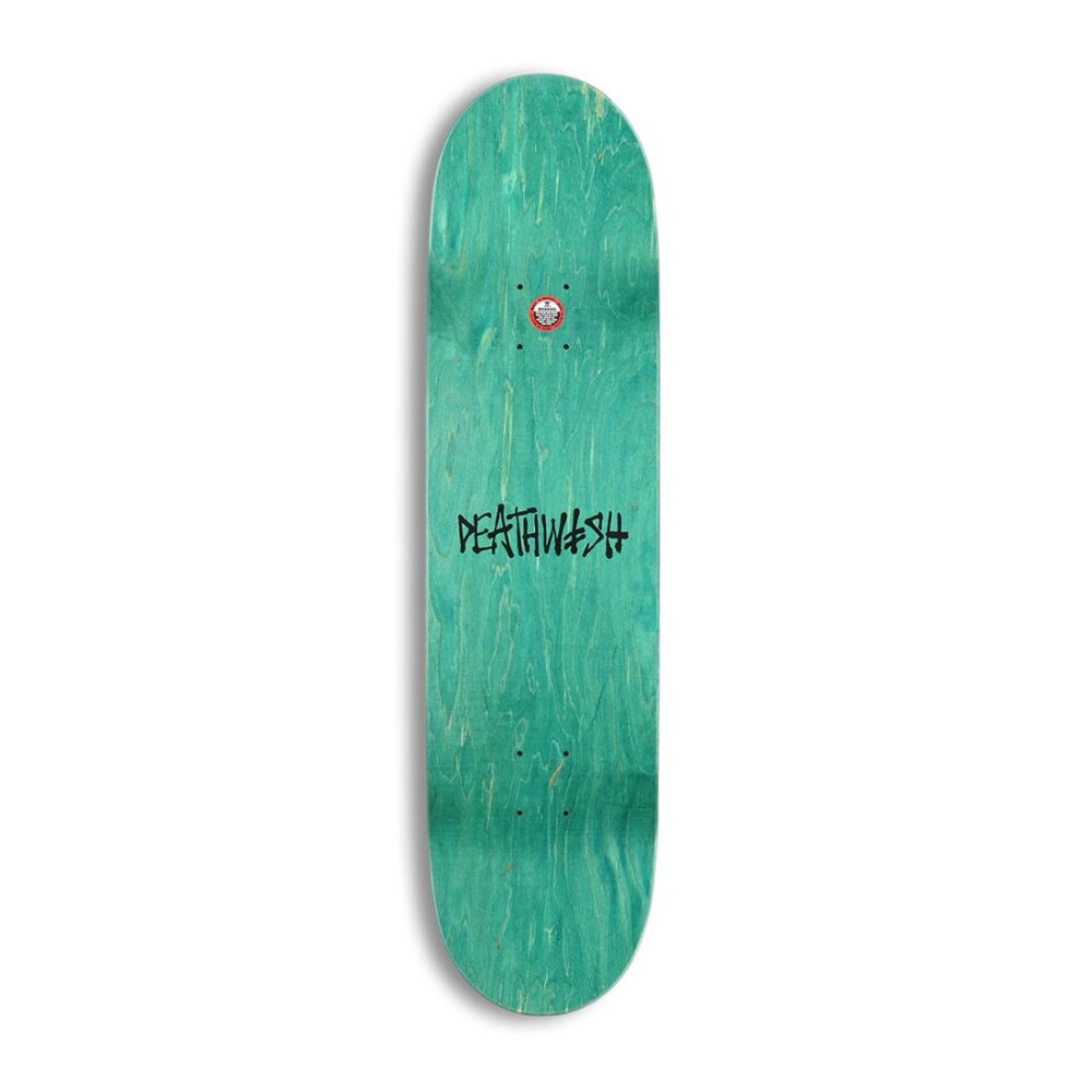 Deathwish El Dorado 8.25" Skateboard Deck