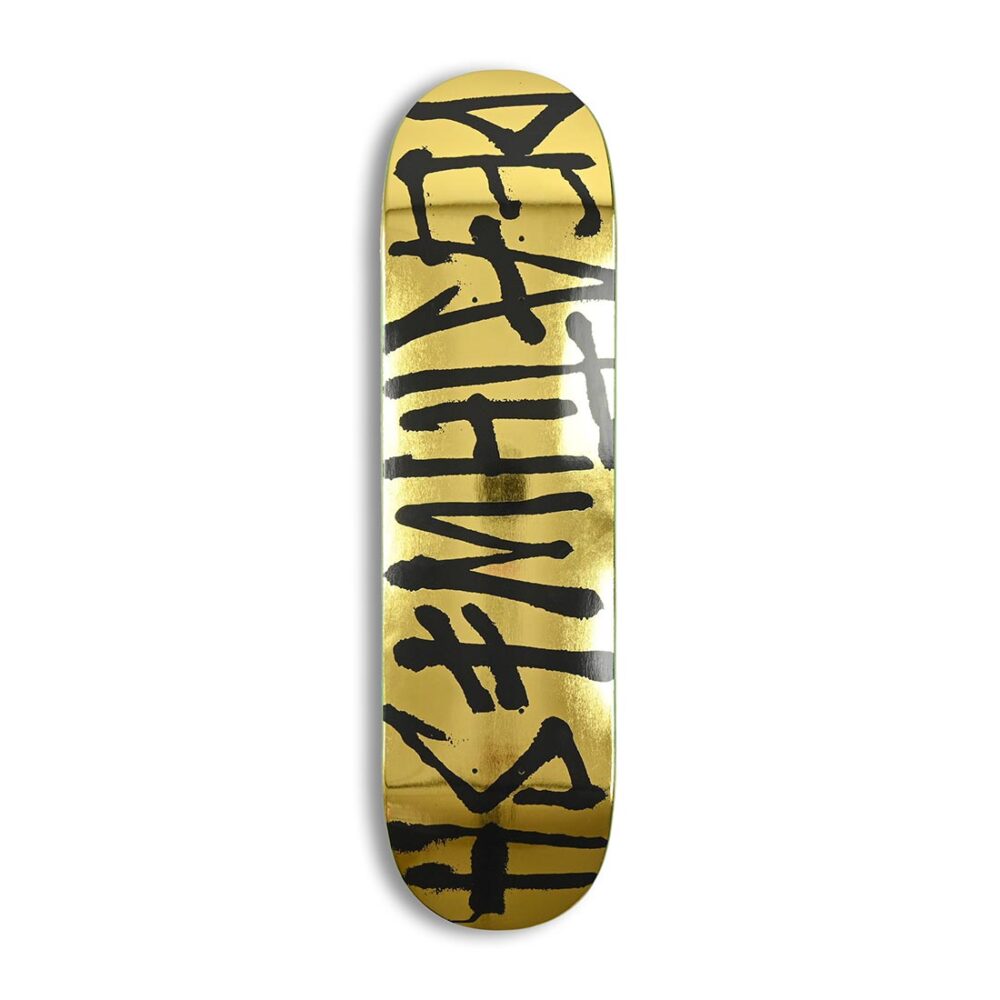 Deathwish El Dorado 8.25" Skateboard Deck