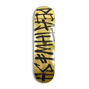 Deathwish El Dorado 8.25" Skateboard Deck