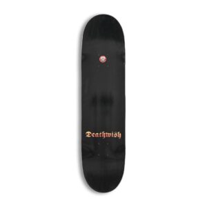Deathwish Foy Ammonia Burn 8.3875" Skateboard Deck