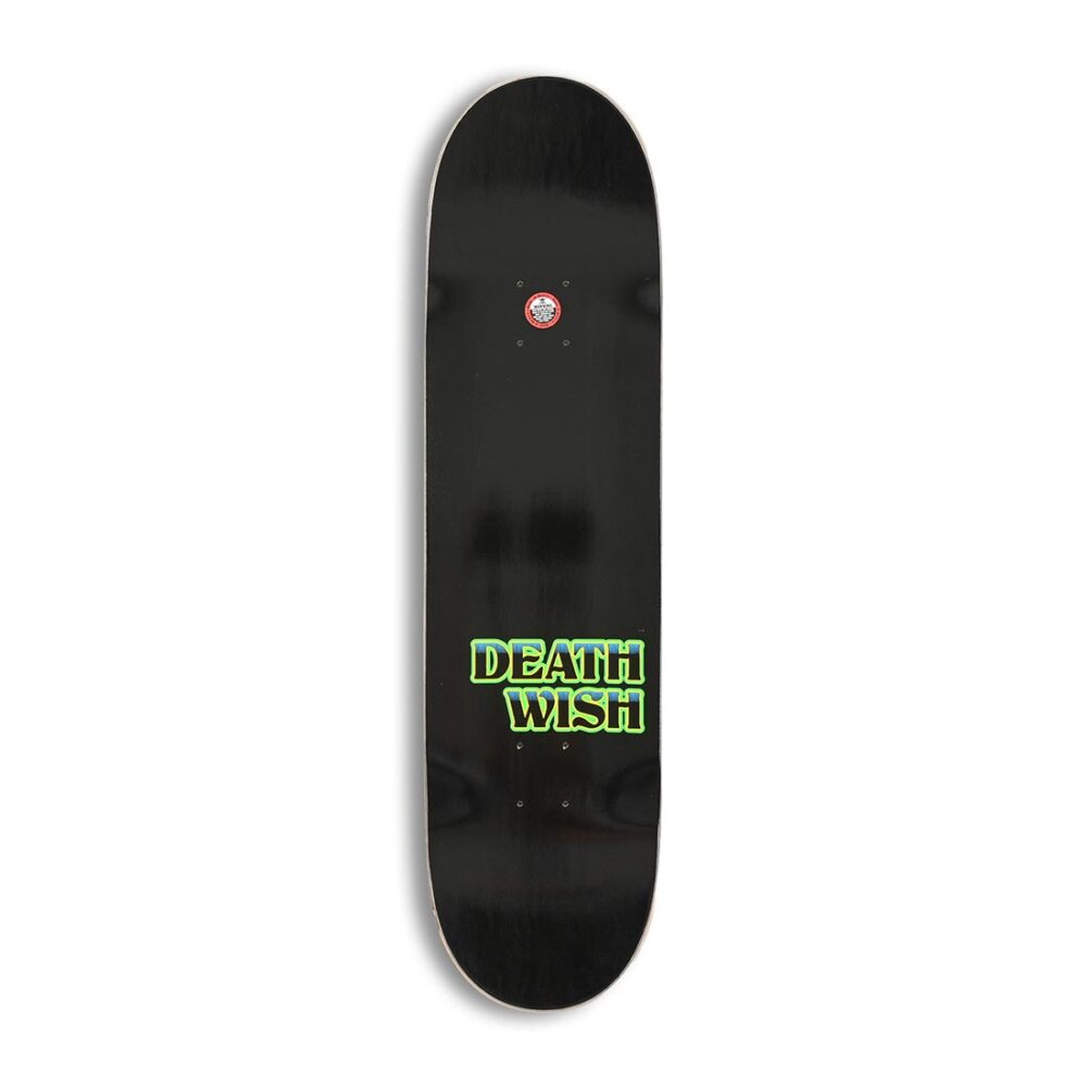 Deathwish Foy Highway Man Twin 8.5" Skateboard Deck