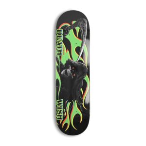 Deathwish Foy Highway Man Twin 8.5" Skateboard Deck