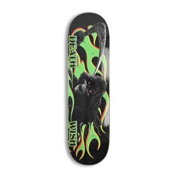 Deathwish Foy Highway Man Twin 8.5" Skateboard Deck