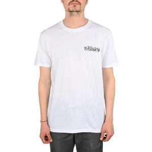 Deathwish Twins S/S T-Shirt - White