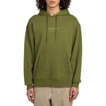 Element Cornell Cipher Pullover Hoodie - Mayfly