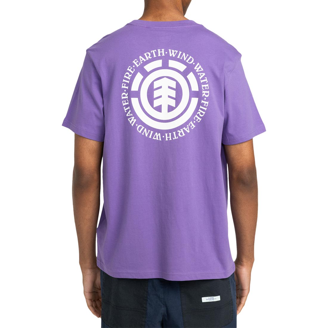 Element Seal BP S/S T-Shirt - Veronica -  M