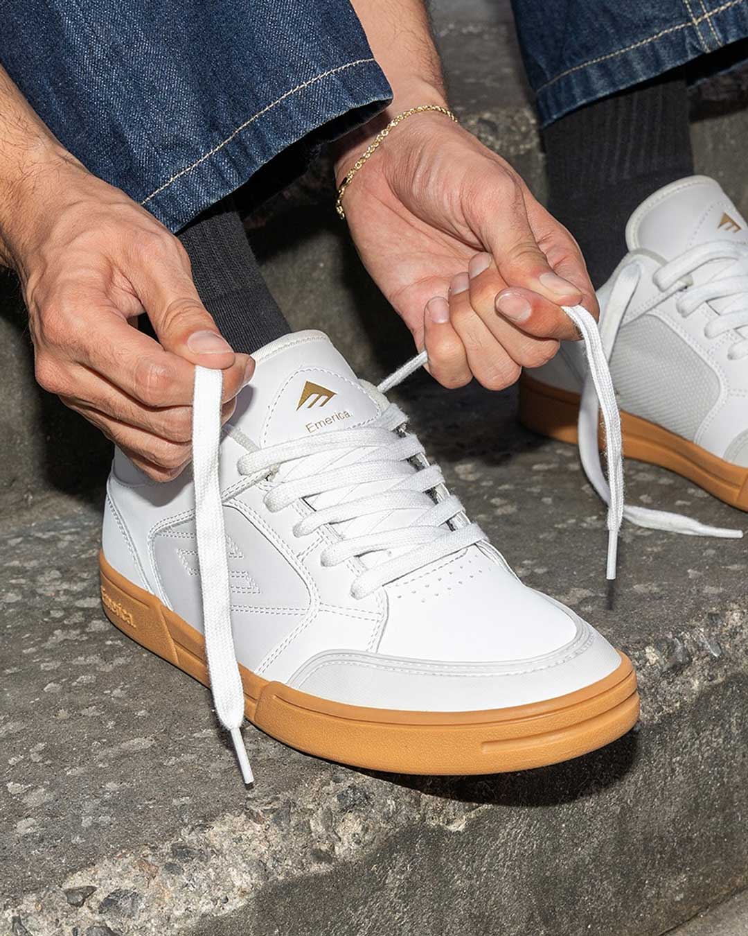 Emerica Heritic skate shoes